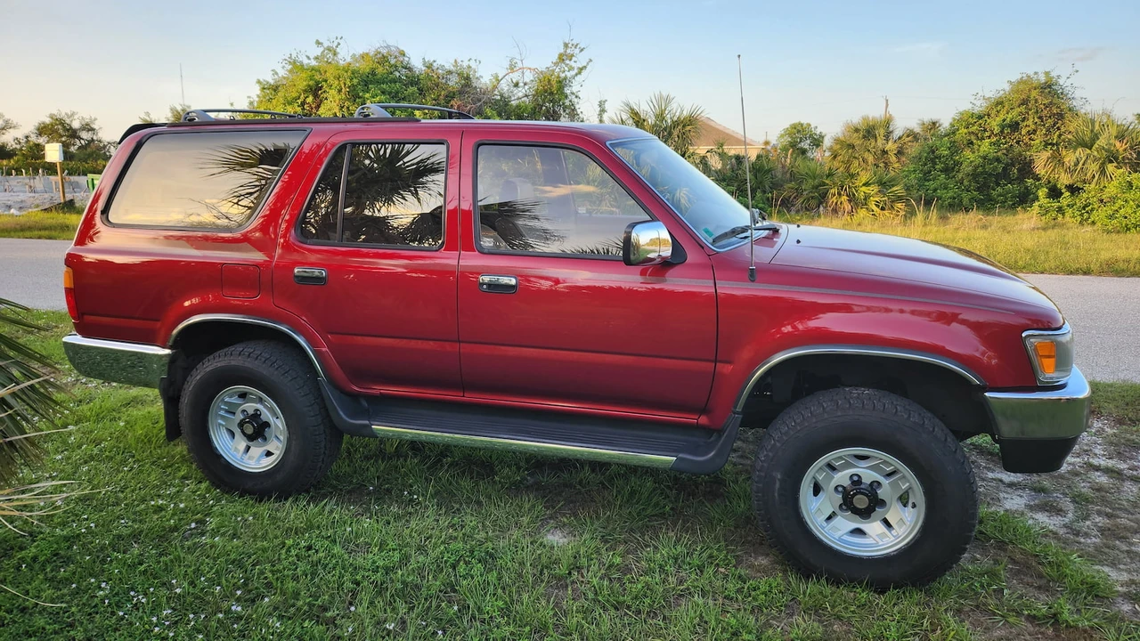 1994 Toyota 4Runner 2nd Gen - Image 16 of 16