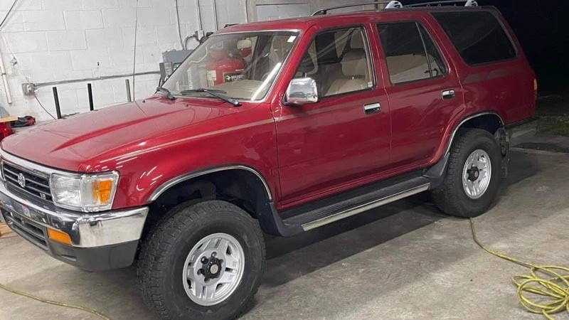 1994 Toyota 4Runner 2nd Gen - Image 15 of 16