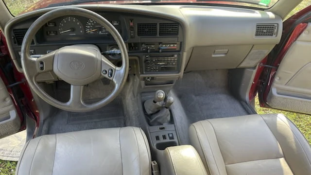 1994 Toyota 4Runner 2nd Gen - Image 5 of 16