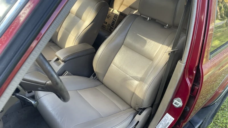 1994 Toyota 4Runner 2nd Gen - Image 4 of 16