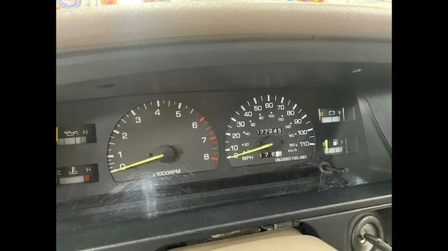 1994 Toyota 4Runner 2nd Gen - Image 4 of 8