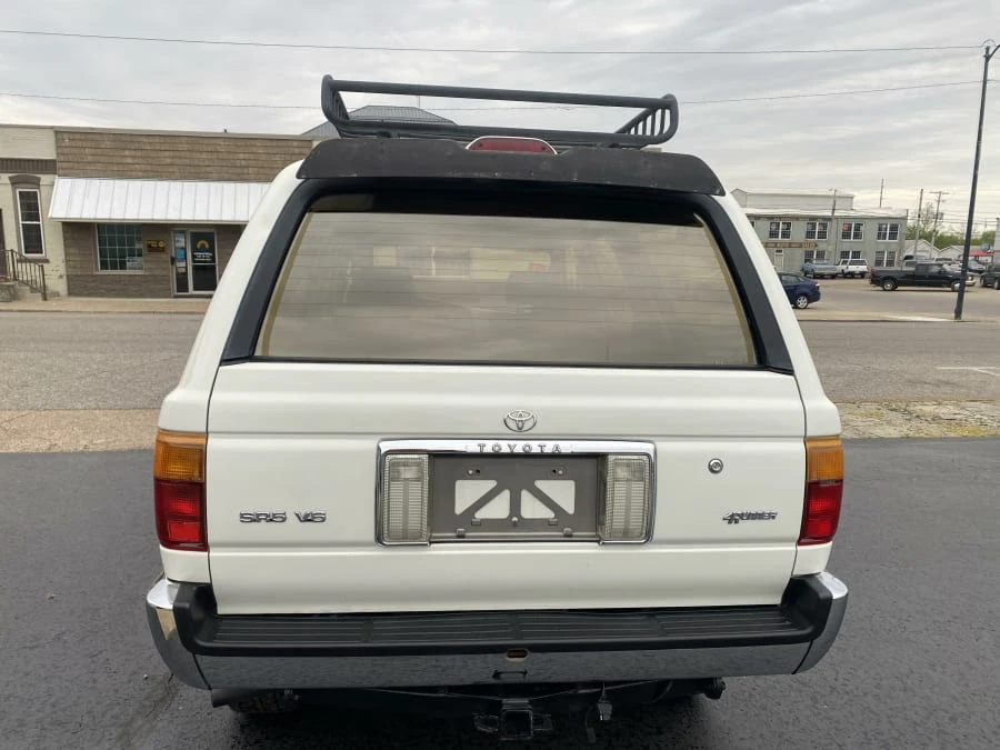1994 Toyota 4Runner 2nd Gen - Image 5 of 8