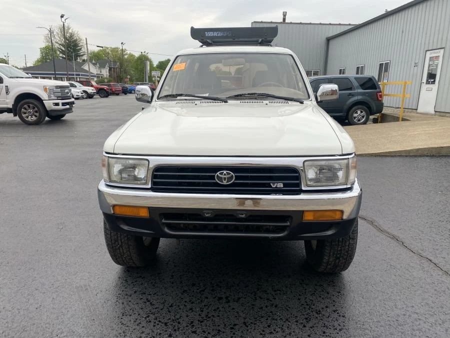 1994 Toyota 4Runner 2nd Gen - Image 6 of 8