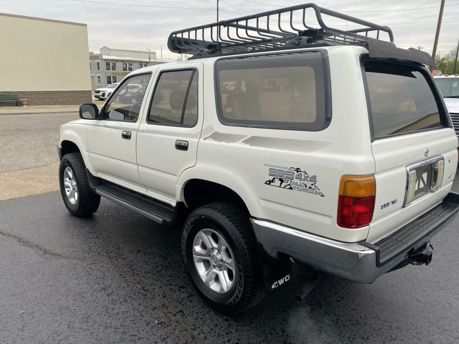 1994 Toyota 4Runner 2nd Gen - Image 7 of 8