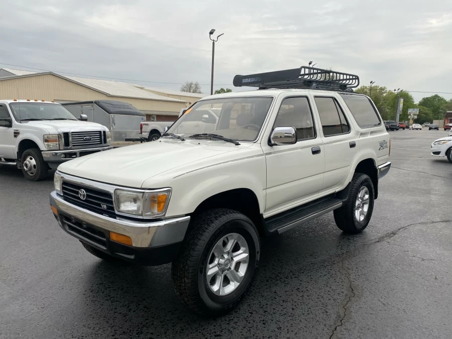 1994 Toyota 4Runner 2nd Gen - Image 8 of 8