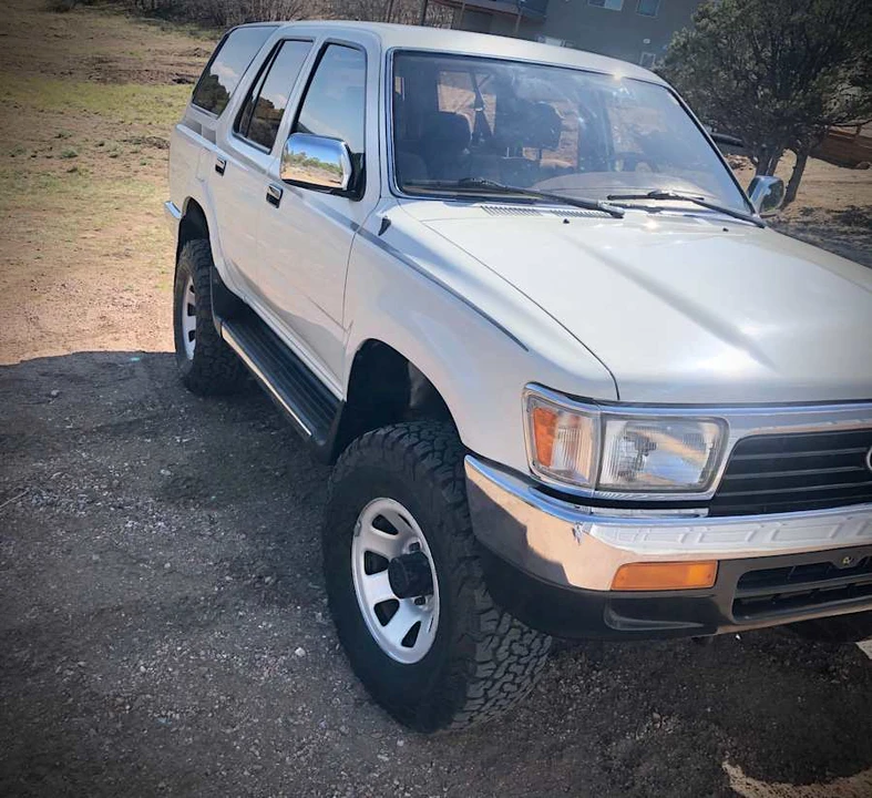 1994 Toyota 4Runner 2nd Gen - Image 6 of 20