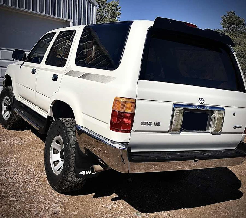 1994 Toyota 4Runner 2nd Gen - Image 8 of 20