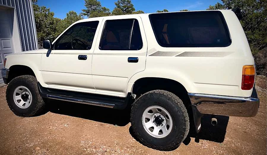 1994 Toyota 4Runner 2nd Gen - Image 2 of 20