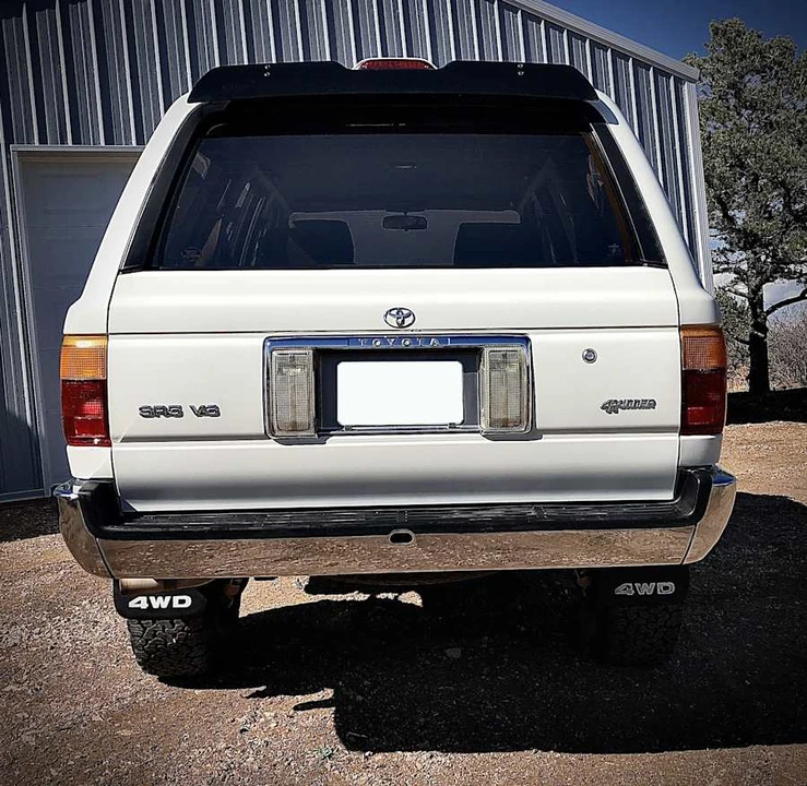 1994 Toyota 4Runner 2nd Gen - Image 4 of 20
