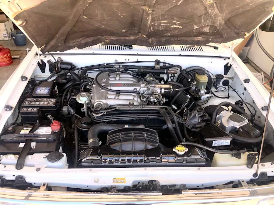 1994 Toyota 4Runner 2nd Gen - Image 15 of 20