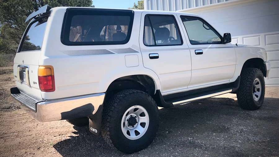 1994 Toyota 4Runner 2nd Gen - Image 5 of 20