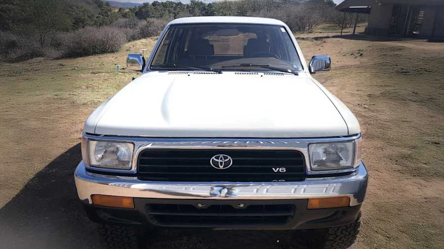 1994 Toyota 4Runner 2nd Gen - Image 3 of 20