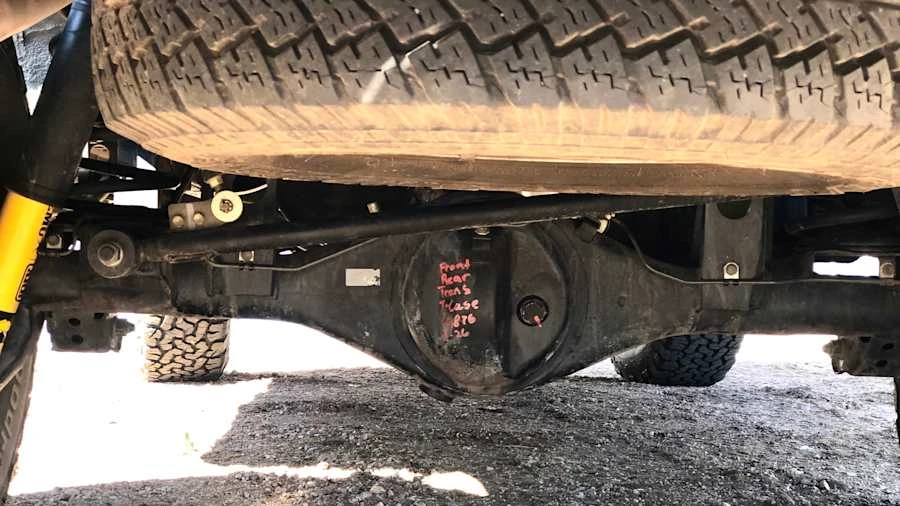 1994 Toyota 4Runner 2nd Gen - Image 19 of 20