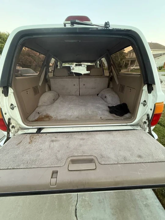 1994 Toyota 4Runner 2nd Gen - Image 4 of 7