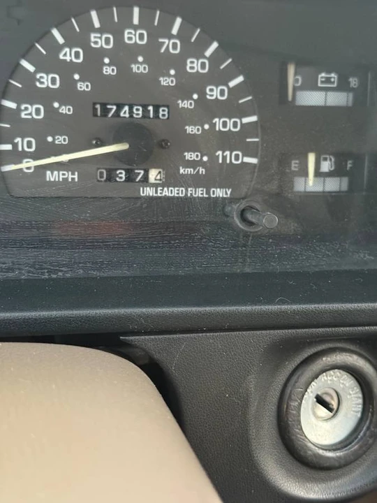 1994 Toyota 4Runner 2nd Gen - Image 6 of 7
