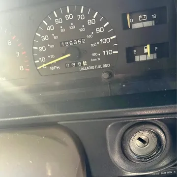 1994 Toyota 4Runner SR5