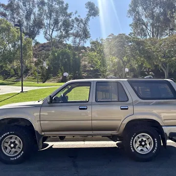 1994 Toyota 4Runner SR5