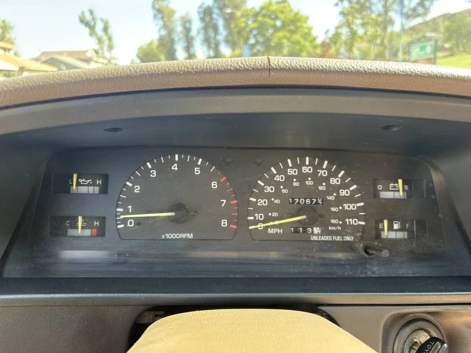 1994 Toyota 4Runner 2nd Gen - Image 11 of 12