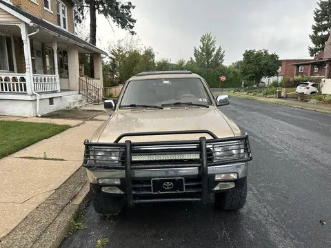 1994 Toyota 4Runner SR5 Premium Sport Utility 4D