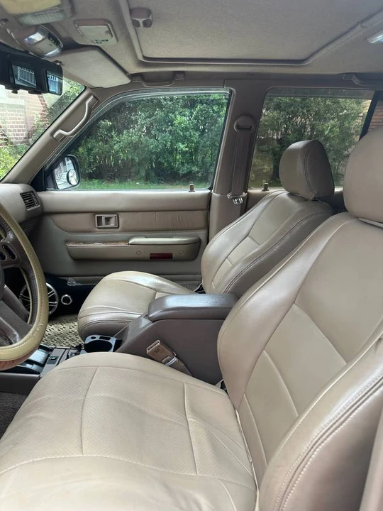 1994 Toyota 4Runner 2nd Gen - Image 8 of 9