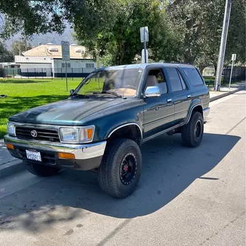 1994 Toyota 4Runner SR5 Premium Sport Utility 4D
