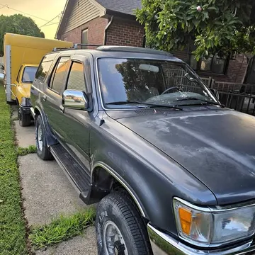 1994 Toyota 4Runner SR5 Premium Sport Utility 4D