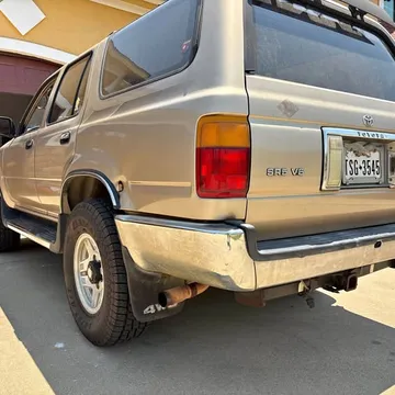 1994 Toyota 4Runner SR5 Premium Sport Utility 4D