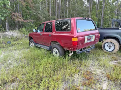 1994 Toyota 4Runner SR5 Premium Sport Utility 4D