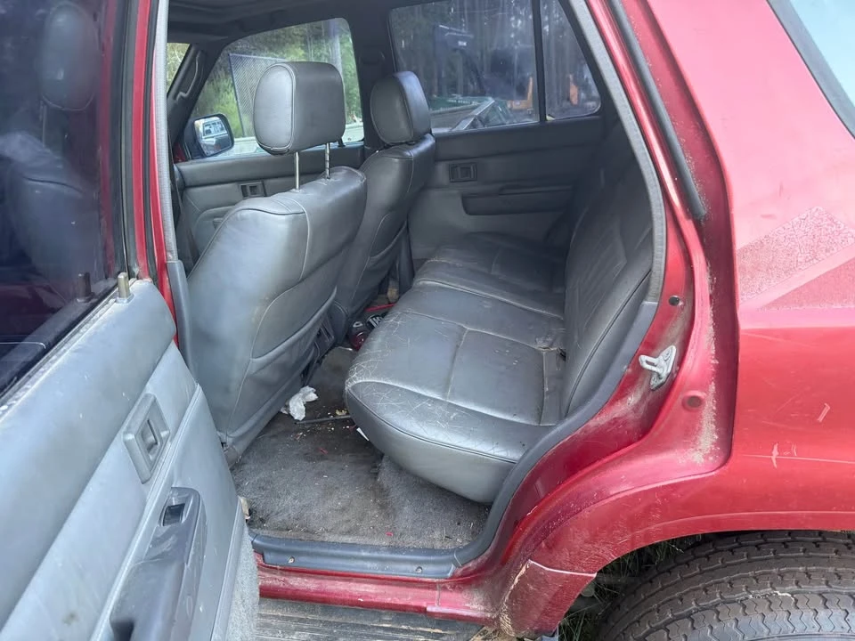 1994 Toyota 4Runner 2nd Gen - Image 4 of 4