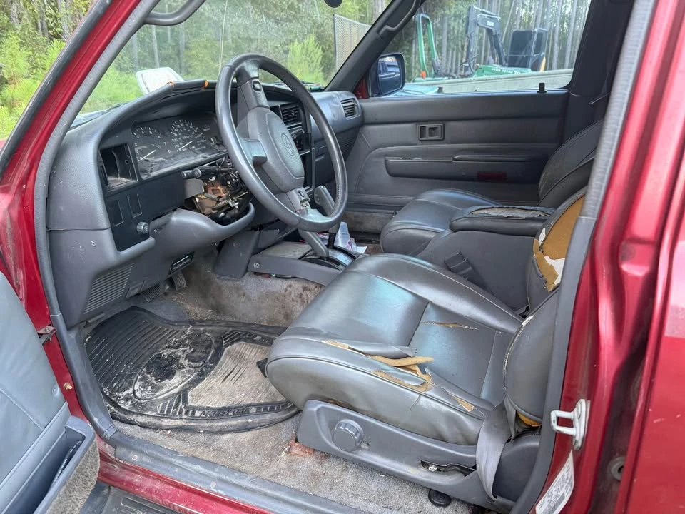 1994 Toyota 4Runner 2nd Gen - Image 3 of 4