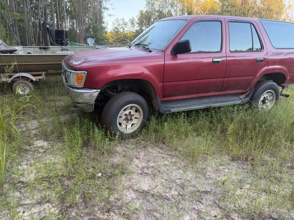 1994 Toyota 4Runner 2nd Gen - Image 2 of 4