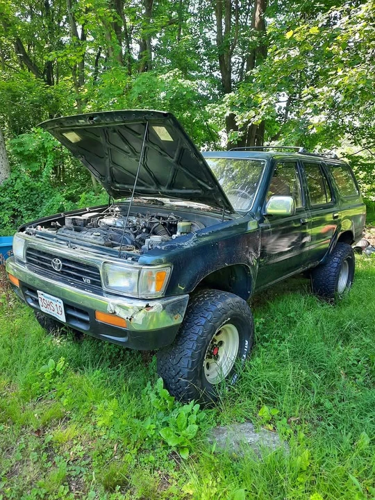 1994 Toyota 4Runner 2nd Gen - Image 4 of 7