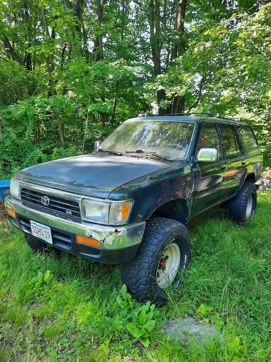 1994 Toyota 4Runner 2nd Gen - Image 3 of 7