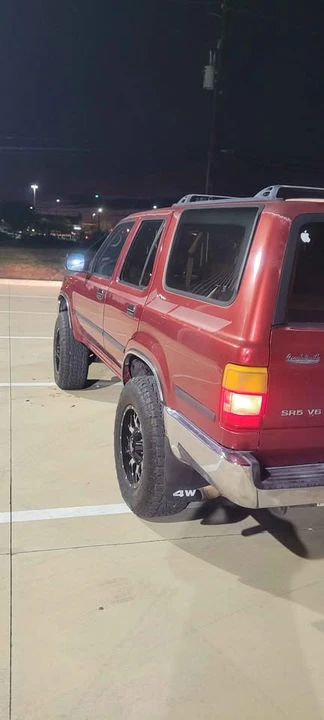 1994 Toyota 4Runner 2nd Gen - Image 7 of 10