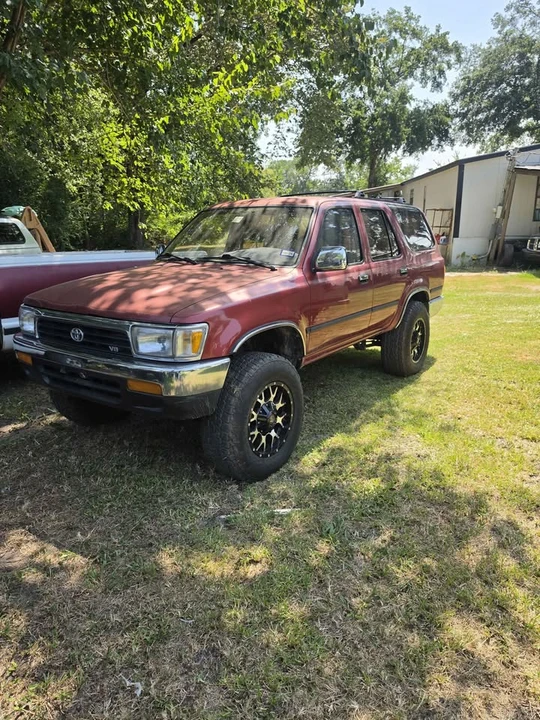 1994 Toyota 4Runner 2nd Gen - Image 6 of 10