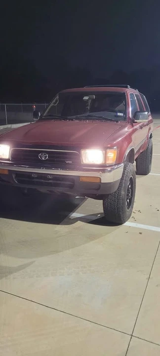 1994 Toyota 4Runner 2nd Gen - Image 9 of 10