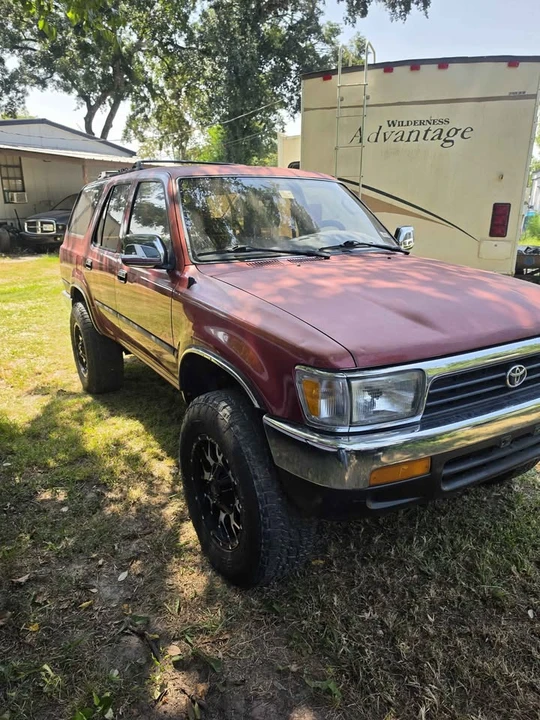 1994 Toyota 4Runner 2nd Gen - Image 3 of 10