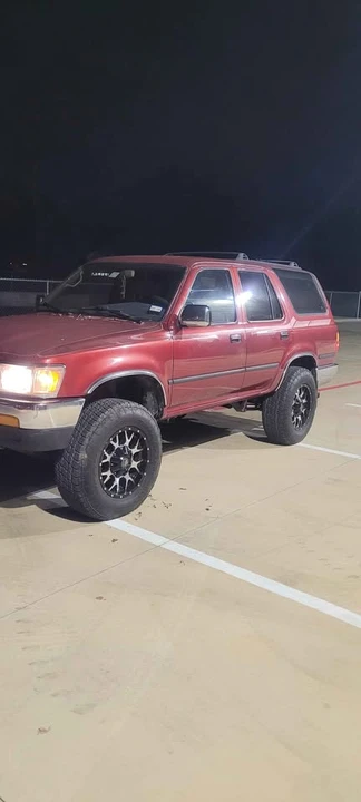 1994 Toyota 4Runner 2nd Gen - Image 8 of 10