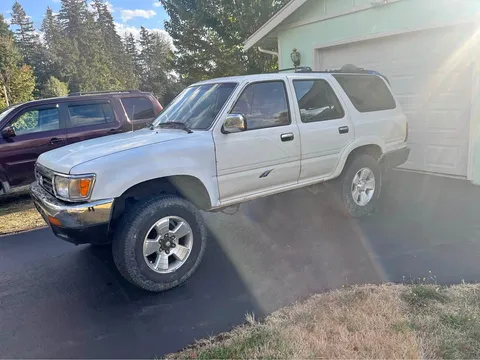 1994 Toyota 4Runner SR5 Premium Sport Utility 4D