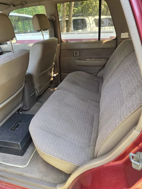 1994 Toyota 4Runner 2nd Gen - Image 5 of 10