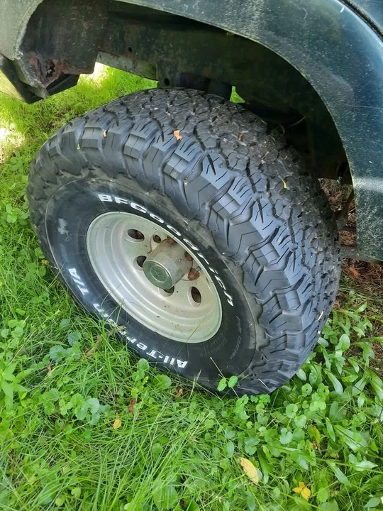 1994 Toyota 4Runner 2nd Gen - Image 5 of 7