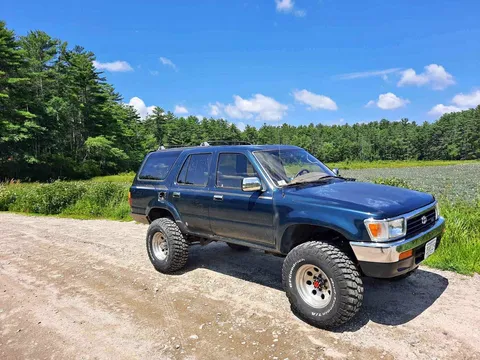 1994 Toyota 4Runner SR5 Premium Sport Utility 4D