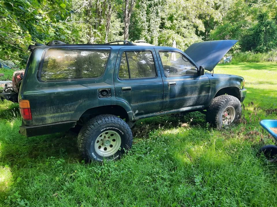 1994 Toyota 4Runner 2nd Gen - Image 7 of 7