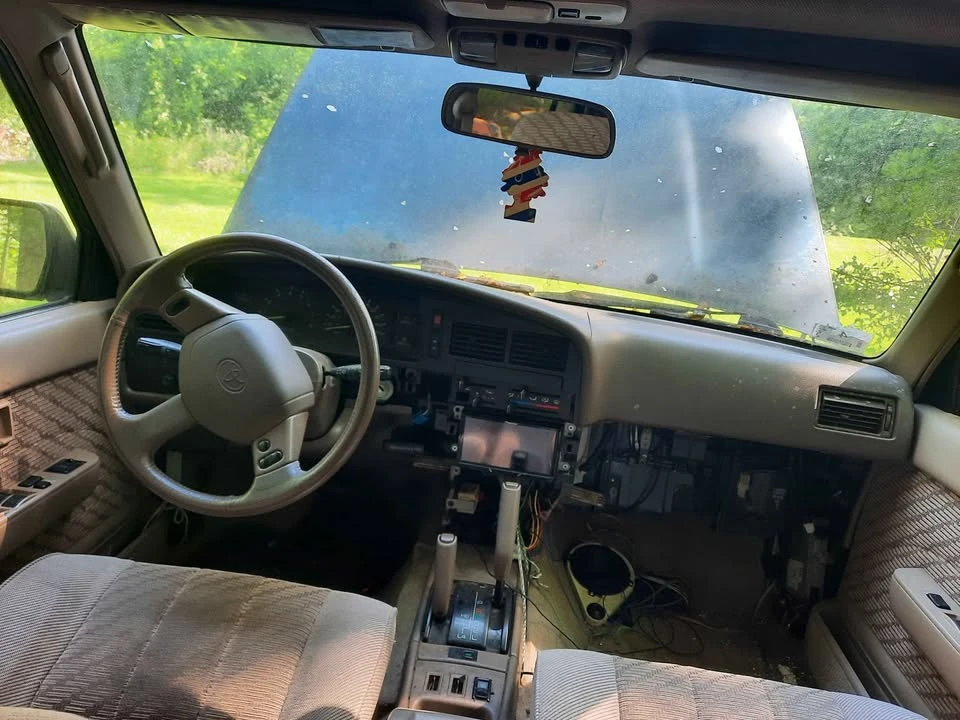 1994 Toyota 4Runner 2nd Gen - Image 6 of 7