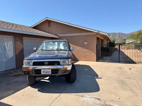 1994 Toyota 4Runner SR5 Premium Sport Utility 4D