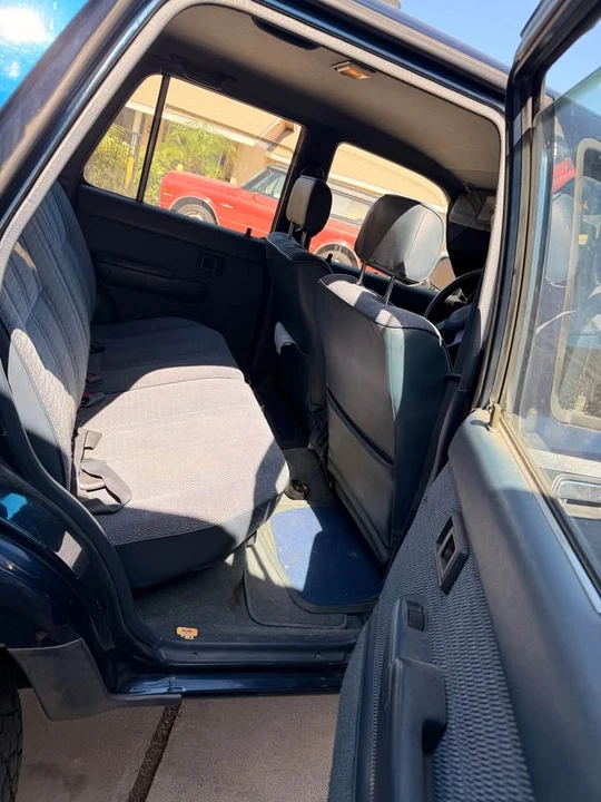 1994 Toyota 4Runner 2nd Gen - Image 6 of 9