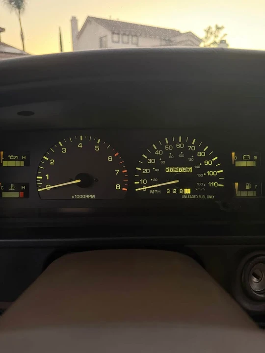 1994 Toyota 4Runner 2nd Gen - Image 13 of 20