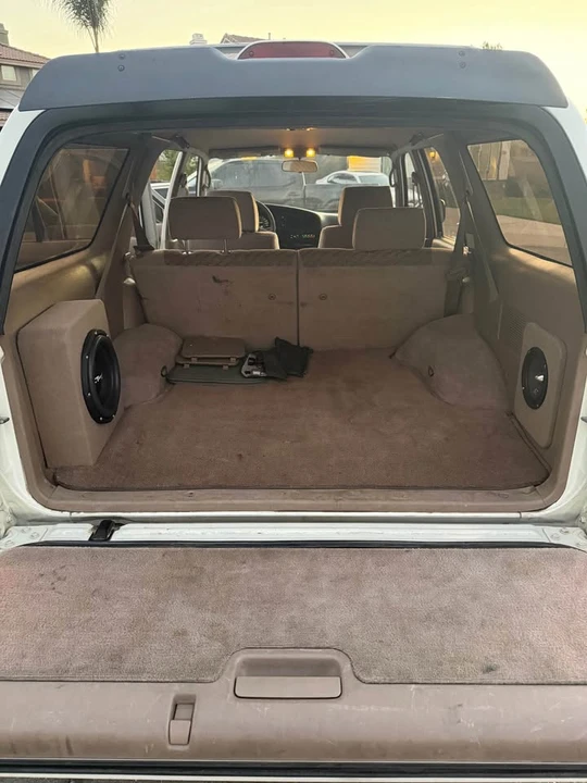 1994 Toyota 4Runner 2nd Gen - Image 17 of 20