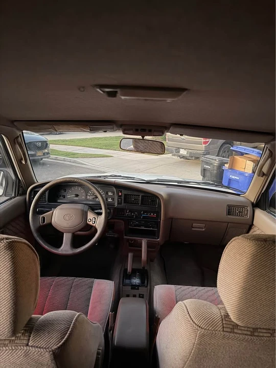1994 Toyota 4Runner 2nd Gen - Image 15 of 20