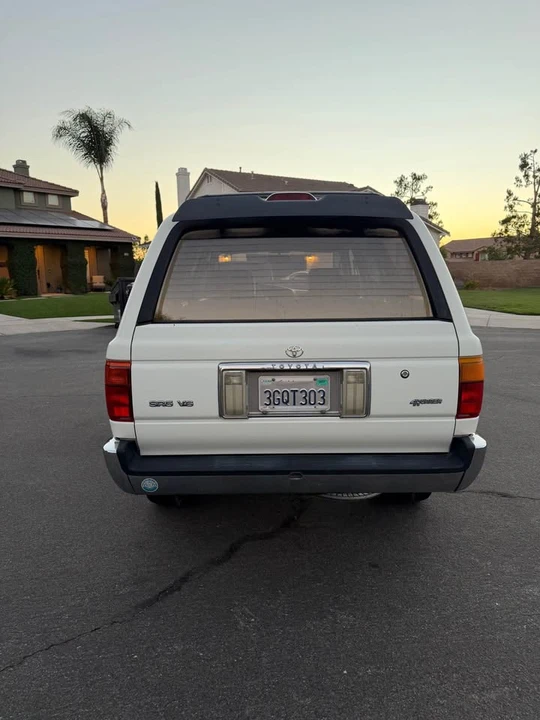 1994 Toyota 4Runner 2nd Gen - Image 7 of 20